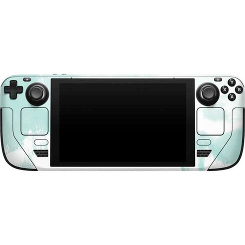 Disney Princess Jasmine Sketch Steam Deck Handheld Gaming Computer Skin